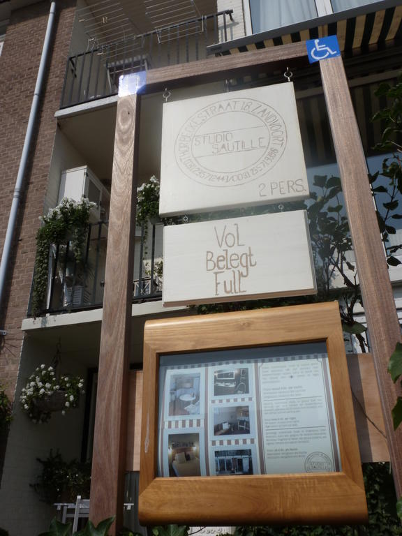 Studio Sautille Зандфорт Экстерьер фото